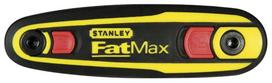 Šešiabriaunių raktų rinkinys Stanley FATMAX 0-97-552