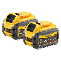 Baterija DeWALT DCB546T2-XJ 6 Ah 54 V