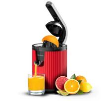 Cecotec Xqueeze RetroJuice 600 citrusinių vaisių spaudyklė, 600 W, raudona