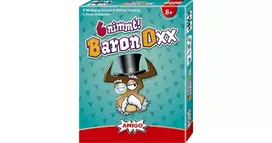 6 Takes Baron Oxx, Kortų žaidimas