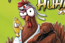 Feiges Huhn, Kortų žaidimas
