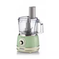 Virtuvinis kombainas ARIETE Vintage Line 1781/04 – 1000 W, 2.1 L, žalias