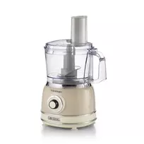 Ariete Vintage Line 1781/03 virtuvinis kombainas 1000 W 2,1 L Smėlio spalvos