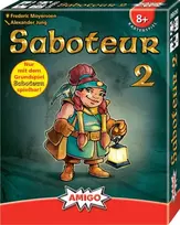 Saboteur 2 Refresh, Kortų žaidimas