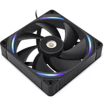 NZXT F140X 140 mm korpuso ventiliatorius — aukštas oro srautas ir žemas triukšmas