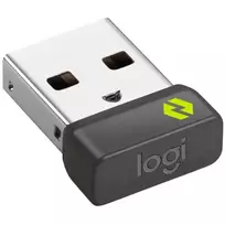 Logitech MK370 Combo verslui belaidė klaviatūra ir pelė, RF + Bluetooth, QWERTY Nordic, grafitas