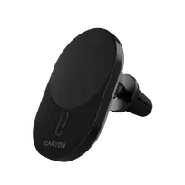 Belaidis automobilinis kroviklis CANYON OnGrip 105 15W Qi2 juodas