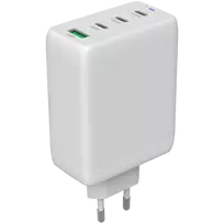 Canyon 100ACC universalus sieninis greitasis įkroviklis - 2xUSB-C 100W - 1xUSB-C 30W