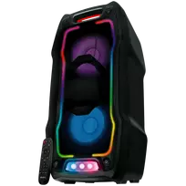 Garsiakalbis SVEN PS-730, juodas (100W, TWS, Bluetooth, FM, USB, microSD, LED ekranas, 4400 mA*h)
