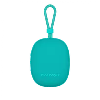 Canyon OnMove 12 - nešiojamas Bluetooth 5.3 garsiakalbis - 5W - TWS - IPX7 - 12 val. - USB-C įkrovimas