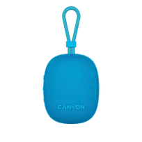 Nešiojamas Bluetooth garsiakalbis Canyon OnMove 12 - 5W, TWS, IPX7, 12 val.