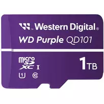 Atminties kortelė MICRO SDXC 1TB UHS-I/WDD100T1P0C WDC