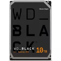 WD - Black WD101FZBX - Festplatte - 10 TB - intern - 3.5 (8.9 cm) - SATA 6Gb/s - 7200 rpm - Puffer: 256MB