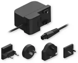 Vidinis maitinimo adapteris Teltonika PR3PUPS3 9W juodas 100-240V