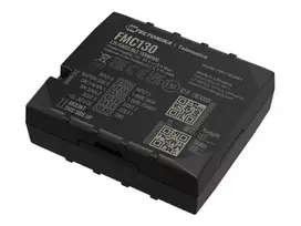 GPS sekiklis Teltonika FMC130 automobiliui juodas 2,4 GHz Wi-Fi 802.11b/g/n