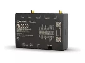 TELTONIKA TELEMATICS FMC650 LTE sekimo įrenginys