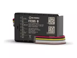 GPS sekiklis TELTONIKA TELEMATICS FTC305 4G LTE kompaktiškas transporto priemonės sekiklis su CAN magistrale