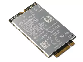 Lenovo 4XC1Q34838 vidinė tinklo plokštė WWAN