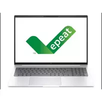 HP EliteBook 8 G1i 16 nešiojamas kompiuteris Intel Core Ultra 5 225U 40,6 cm (16 colių) WUXGA 16GB DDR5-SDRAM Wi-Fi 7 (802.11be) Windows 11 Pro AI PC sidabrinis