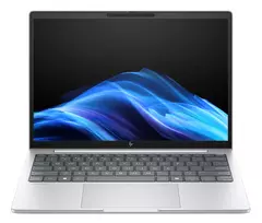 HP EliteBook 8 G1i AI PC nešiojamas kompiuteris Intel Core Ultra 7 255U 33,8 cm (13,3 colio) WUXGA 32GB LPDDR5x-SDRAM Wi-Fi 7 (802.11be) Windows 11 Pro