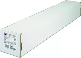 HP popierius dengtas sunkus 42 colių x 30,5 m 130 g/m² DJ3000 500 5000 5500 700 800 serijos
