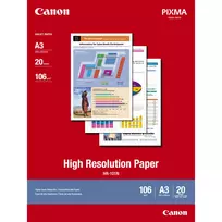 Canon HR-101N aukštos raiškos popierius A3 – 20 lapų