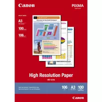 Canon HR-101N aukštos raiškos popierius A3 - 100 lapų