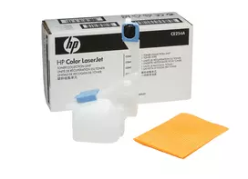 HP Color LaserJet CE254A atliekų tonero talpykla, 36000 puslapių, juoda, žydra, raudona, geltona