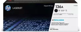 HP 136A originali „LaserJet“ tonerio kasetė (W1360A), juoda, 1150 psl.