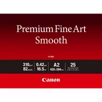 Canon FA-SM2 A2 balta lygi 310 g/m² rašalinis popierius