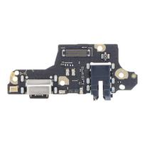 Lanksčioji jungtis Xiaomi Poco X3 / Poco X3 NFC / Poco X3 Pro įkrovimo kontakto su mikrofonu OEM