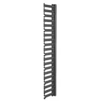 APC NetShelter vertikalus kabelių tvarkytuvas, AR7717A, 4 vnt., 25 x 1778 x 163 mm