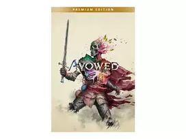 Žaidimas Microsoft Avowed XSX Lenkų Medialess Premium EP2-18816