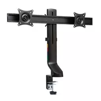 Kensington SmartFit Space-Saving Dual Monitor Arm – dviejų monitorių laikiklis