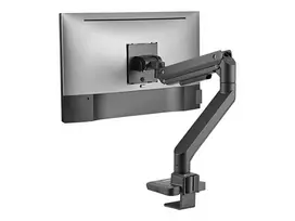 LogiLink BP0168 dujinis monitoriaus laikiklis, 17-49 colių, iki 20 kg, juodas