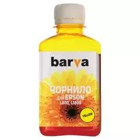 Suderinama Barva Epson T6734 L800/L810/L850/L1800 C13T67344A rašalo pildymo talpyklė, geltona