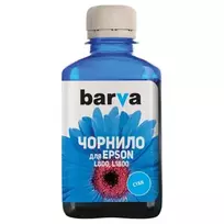 Suderinama Barva Epson T6732 L800/L810/L850/L1800 C13T67324A rašalo papildymo talpyklė, žydra