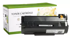 Suderinamas statinės kontrolės kasetė Lexmark 502U juoda, 20000 psl. (50F2U00)