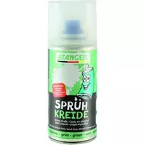 Purškiama kreida Stanger 115104 Žalia 150 ml 1 vnt.