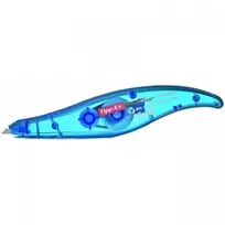 Korekcinė juosta BIC EXACT LINER 5 mm x 6 m – daugkartinis dozatorius popieriaus klaidoms taisyti