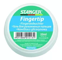 Klijų rašiklis Stanger Finger Tip 18526150, 20 ml, su pirštų galiukų aplikatoriumi tiksliam klijavimui