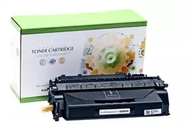 Suderinamas statinės kontrolės Hewlett-Packard CE505X/ CRG 719H Universal juodas, didelės išeigos, 6900 p.