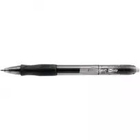 Gelinis rašiklis BIC GEL-OCITY 0,7 mm juodas