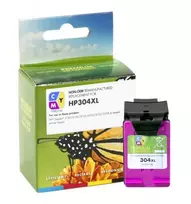 Kasetė Static Control HP Ink Nr.304 XL spalvota
