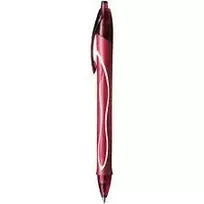 BIC Gelocity Quick Dry rašiklis raudonas, 1 vnt. 494671