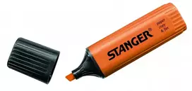STANGER žymeklis, 1-5 mm, oranžinis, 1 vnt. 180002000