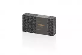 WEPA Prestige 2-sluoksnių veido servetėlės, baltos, 100 vnt.