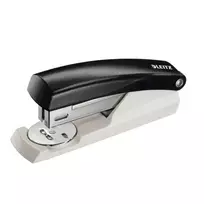 Segtuvas Leitz NeXXt Stapler 5501, juodas, 25 lapų, 26/6
