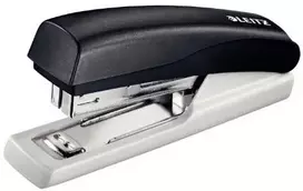 Segtuvas Leitz NeXXt 5517, juodas/sidabrinis, 10 lapų