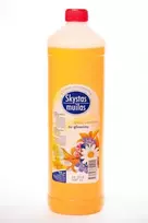Skystas muilas su glicerinu, gėlių kvapas, 1 l